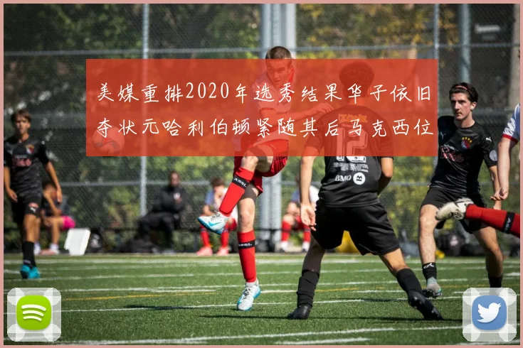 美媒重排2020年选秀结果华子依旧夺状元哈利伯顿紧随其后马克西位列探花