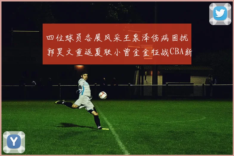 四位球员各展风采王泉泽伤病困扰郭昊文重返夏联小曾金金征战CBA新赛季