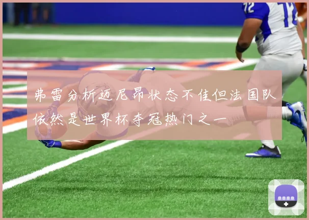弗雷分析迈尼昂状态不佳但法国队依然是世界杯夺冠热门之一